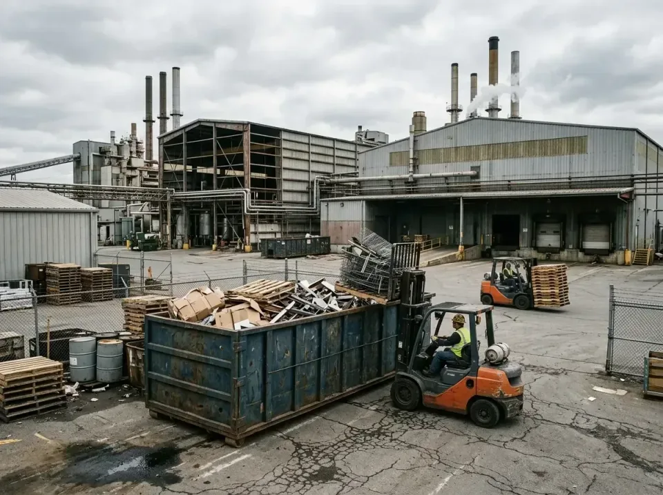 industrial-factory-scrap-conta-003 — frequently asked questions, Cheap Roll-off Dumpster Rentals in Bright, IN